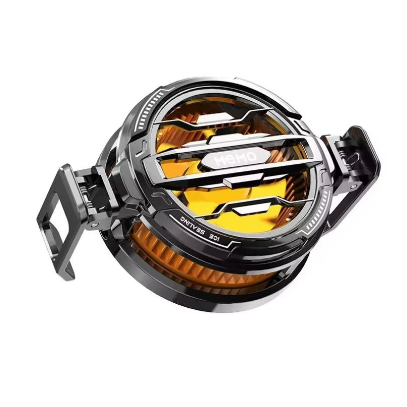 Chill Your Game! 🔥 Universal Magnetic Phone Cooler  - Perfect for Gamers! 🎮❄️